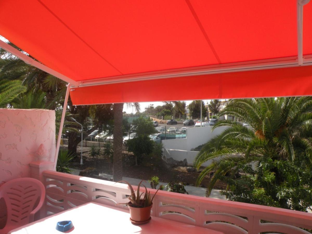Casa Mary Lello Apartment Costa Del Silencio Exterior photo